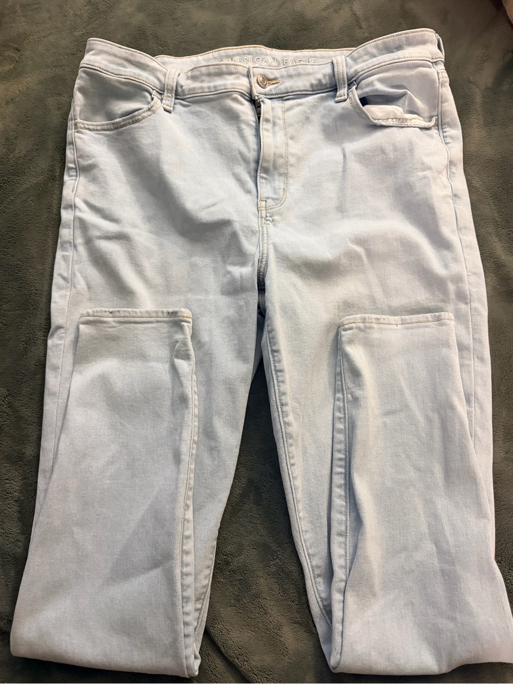 Womens American eagle Jeans size 16